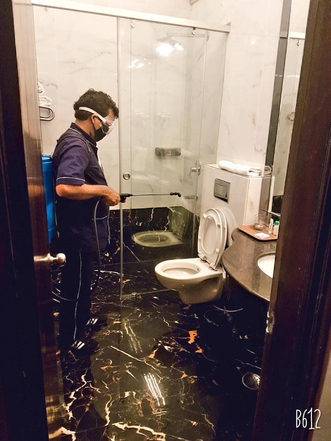 Hotel Royal Castle Grand New Delhi Ngoại thất bức ảnh